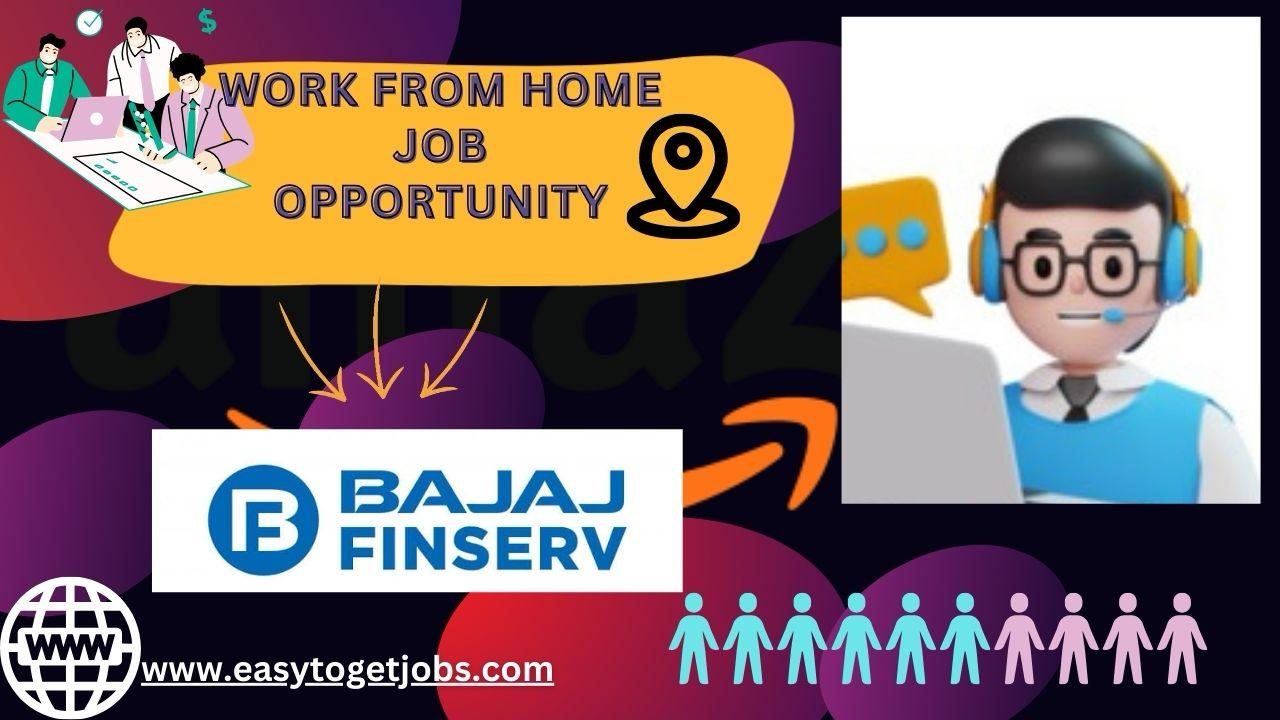 Bajaj Finserve recruitment drive, easytogetjobs 