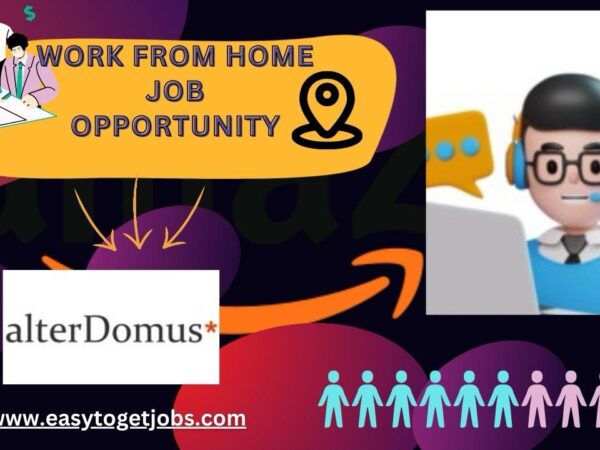 Alter Domus work from home job