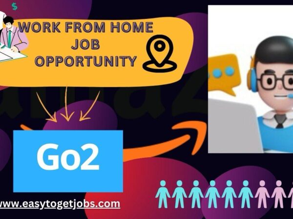 Remote work from home jobs 2024, easytogetjobs