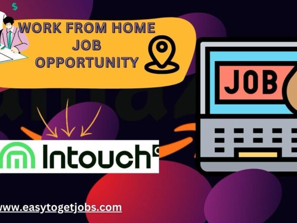 IntouchCX Work From Home Job Opportunity for freshers, 2024, easytogetjobs IntouchCX Work From Home Job Opportunity for freshers, 2024, easytogetjobs :- IntouchCX company has recently posted a new recruitment notification for the job role of customer support executive on the basis of full-time position, it is a purely work from home job opportunity. Candidates must have passed or pursuing graduation. Required experience is 0 to 3 years, which means freshers can also apply for the job role. Anticipated salary will be between 3 lakhs to 5 lakhs per annum. So waiting for what? Apply now!! IntouchCX Work From Home Job Opportunity for freshers, 2024, easytogetjobs, overview Company-- intouchCX Website -- Role-- Customer Support Executive Salary-- 3lakhs to 5lakhs per year Location-- Remote Experience-- 0 to 3 years Qualification-- Any Graduate Skill required 1. Strong selling skills needs to be demonstrated and exercised. 2. Generate new opportunities for the company 3. Assignment of market 4. Initiate communication with high level personalities to get better market 5. Channelize opportunity with high profiled personas 6. Be the face of the company and pitch in for of the company and it's products. 7. Excellent communication skills required 8. Smart with great convincing skills. 9. Helping consumers 10. Selling products ability 11. Understanding of e-commerce website 12. Average verbal and communication skills to communicate 13. Comfortable to work in a fast paced environment