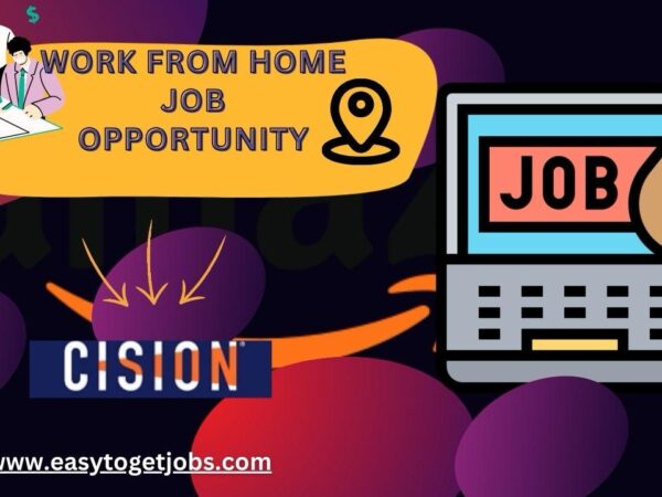 Cision Work From Home Job Opportunity for freshers, 2024, easytogetjobs Cision Work From Home Job Opportunity for freshers, 2024, easytogetjobs :- Cision company has recently posted a new recruitment notification for the job role of customer support executive on the basis of full-time position, it is a purely work from home job opportunity. Candidates must have passed or pursuing graduation. Required experience is 0 to 3 years, which means freshers can also apply for the job role. Anticipated salary will be between 3 lakhs to 5 lakhs per annum. So waiting for what? Apply now!! Cision Work From Home Job Opportunity for freshers, 2024, easytogetjobs, overview Company-- Cision Website -- Role-- Customer Support Executive Salary-- 3 lakhs to 5 lakhs per year Location-- Remote Experience-- 0 to 3 years Qualification-- Any Graduate Skill required 1. Strong selling skills needs to be demonstrated and exercised. 2. Generate new opportunities for the company 3. Assignment of market 4. Initiate communication with high level personalities to get better market 5. Channelize opportunity with high profiled personas 6. Be the face of the company and pitch in for of the company and it's products. 7. Excellent communication skills required 8. Smart with great convincing skills. 9. Helping consumers 10. Selling products ability 11. Understanding of e-commerce website 12. Average verbal and communication skills to communicate 13. Comfortable to work in a fast paced environment