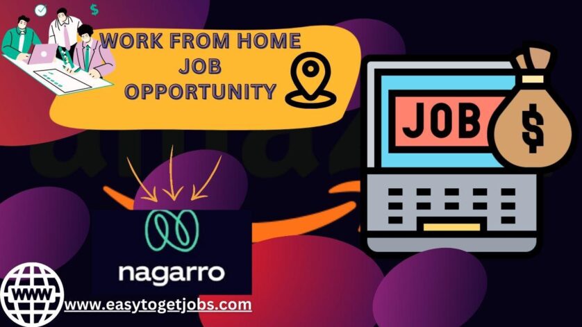 Nagarro Work From Home Job Opportunity for freshers, 2024, easytogetjobs Nagarro Work From Home Job Opportunity for freshers, 2024, easytogetjobs :- Nagarro company has recently posted a new recruitment notification for the job role of trainee on the basis of full-time position, it is a purely work from home job opportunity. Candidates must have passed or pursuing graduation. Required experience is 0 to 3 years, which means freshers can also apply for the job role. Anticipated salary will be between 4 lakhs to 5 lakhs per annum. So waiting for what? Apply now!! Nagarro Work From Home Job Opportunity for freshers, 2024, easytogetjobs, overview Company-- Nagarro Website -- Role-- trainee Salary-- 4 lakhs to 5 lakhs per year Location-- Remote Experience-- 0 to 3 years Qualification-- Any Graduate/ B.E/ B.Tech Skills required 1. Candidates must be flexible for Learning new things. 2. Flexible for working in a dynamic environment l. 3. Ability and desire to learn new things immediately. 4. Open to new ideas and innovative. 5. Details oriented means paying full attention to ensure accuracy 6. Being meticulous while entering data and analysing data as this will reduce the hassle of any error and make the quality better. 7. Collaborative with other employees and other sector 8. Building positive relationship with others