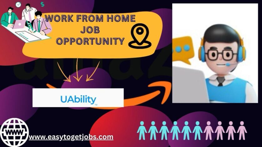 Uability is offering job opportunity for freshers and experienced both. Apply now