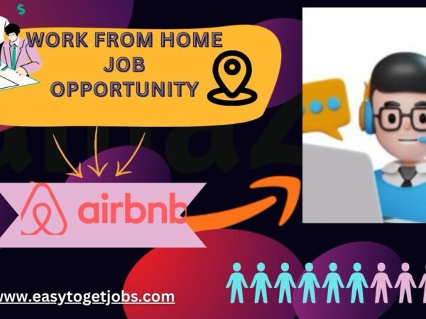 Airbnb Recruitment 2024, freshers, easytogetjobs :Airbnb the famous start up company has announced recruitment notification for the freshers and experienced both. The company is looking for engineering manager in Across India . The position is accessible to individuals with 0 to 2 years of experience and qualifications such as Any graduate. The anticipated annual compensation for this position can be between 4 lakhs and 5 lakhs. It is a purely remote job.