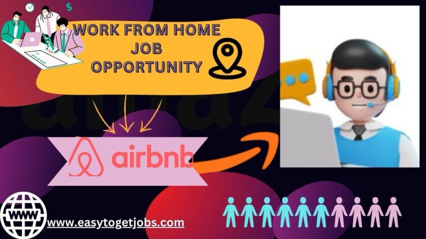 Airbnb Recruitment 2024, freshers, easytogetjobs :Airbnb the famous start up company has announced recruitment notification for the freshers and experienced both. The company is looking for engineering manager in Across India . The position is accessible to individuals with 0 to 2 years of experience and qualifications such as Any graduate. The anticipated annual compensation for this position can be between 4 lakhs and 5 lakhs. It is a purely remote job.