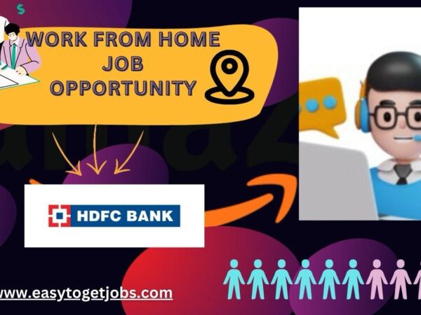 HDFC bank , one of the famous and renowned bank of India, now HDFC Bank is presently hiring a Business Development & other many roles. Bith freshers and experienced can apply. The bank seeks applicants with 0-8 years experience. The estimated salary for this position is between 4 and 6 lakhs per year.