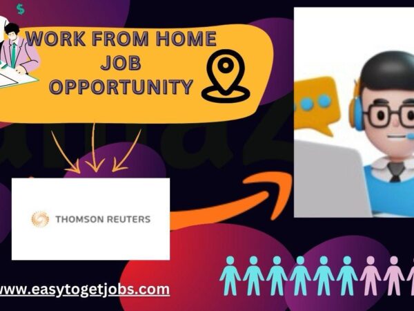 Thomson Reuters is one of the biggest global consultancy firm which is presently hiring a Analyst- Finance Data and Analytics for their work from home job role. The organization is looking for applicants with 0-2 years of experience. The estimated salary for this position is between 3 and 5 lakhs per year. Though it has many perks like medical insurance, life insurance, security insurance, DA, PF etc.