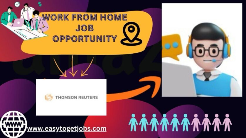 Thomson Reuters is one of the biggest global consultancy firm which is presently hiring a Analyst- Finance Data and Analytics for their work from home job role. The organization is looking for applicants with 0-2 years of experience. The estimated salary for this position is between 3 and 5 lakhs per year. Though it has many perks like medical insurance, life insurance, security insurance, DA, PF etc.