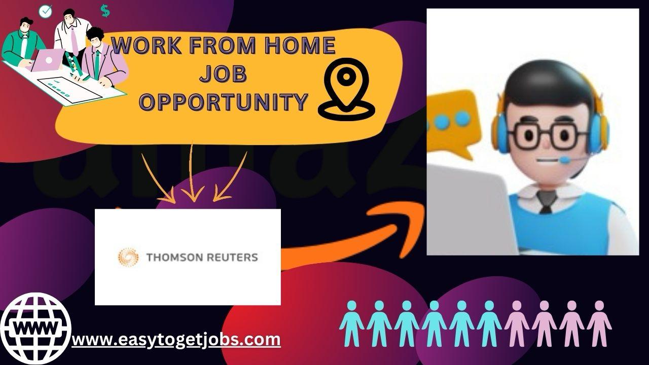 Thomson Reuters is one of the biggest global consultancy firm which is presently hiring a Analyst- Finance Data and Analytics for their work from home job role. The organization is looking for applicants with 0-2 years of experience. The estimated salary for this position is between 3 and 5 lakhs per year. Though it has many perks like medical insurance, life insurance, security insurance, DA, PF etc.