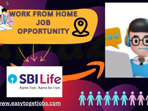 SBI Life is now hiring for the role of Business Development. Candidates having Graduate Degree in any field with 1 year or no experience  are eligible to apply. The estimated Salary will be  ₹3 Lakhs to ₹5 Lakhs per year for this role.