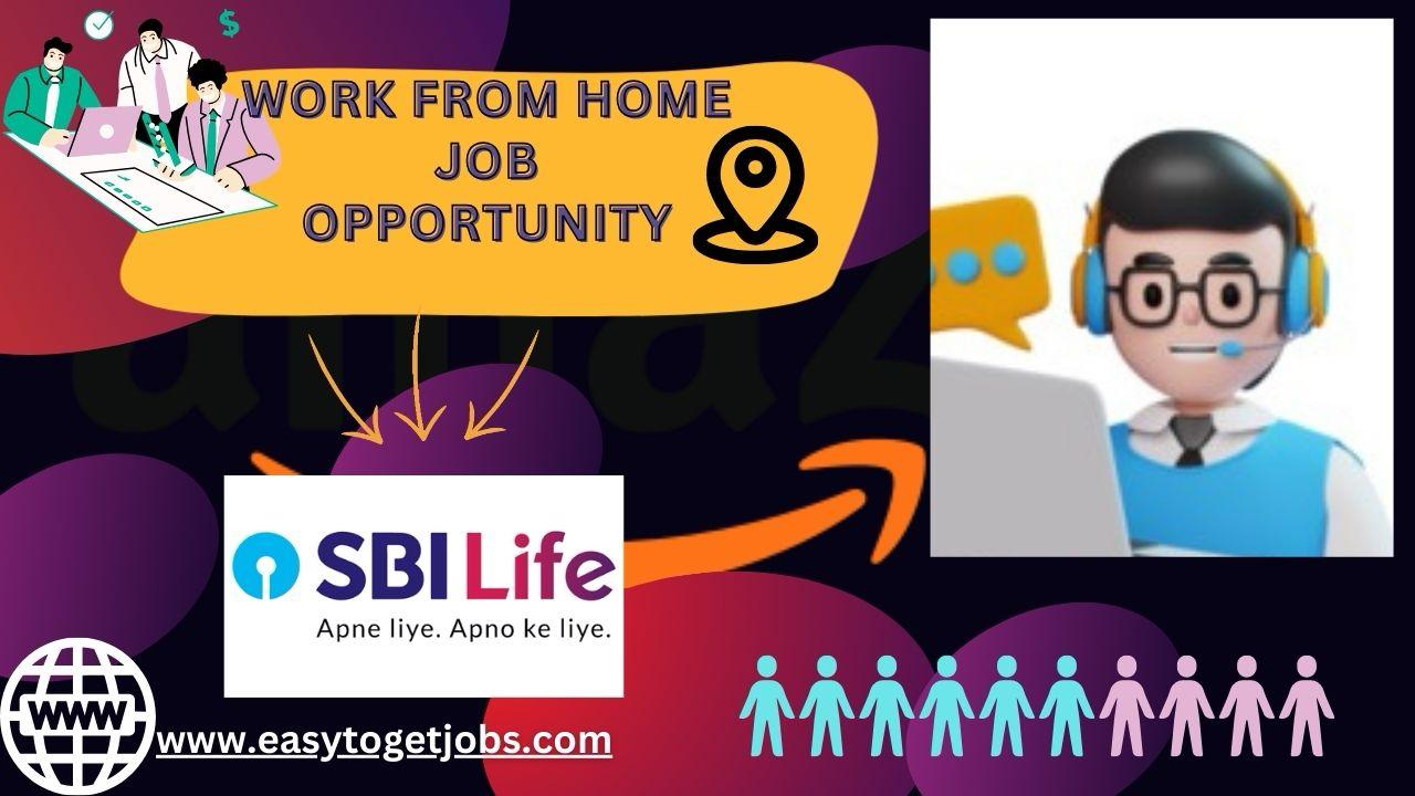 SBI Life is now hiring for the role of Business Development. Candidates having Graduate Degree in any field with 1 year or no experience  are eligible to apply. The estimated Salary will be  ₹3 Lakhs to ₹5 Lakhs per year for this role.