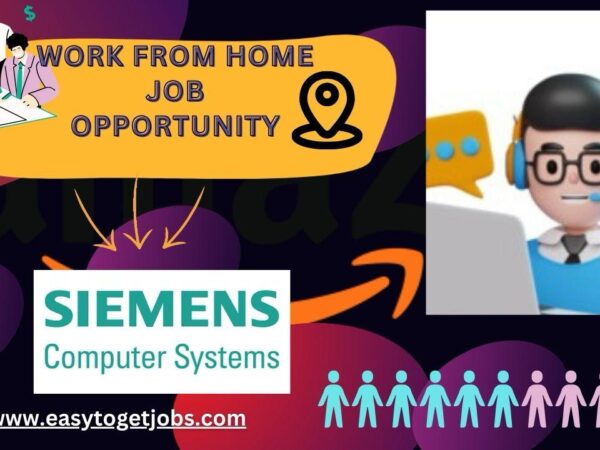 Siemens, the popular tech company  of India is now hiring for their new position of software engineers