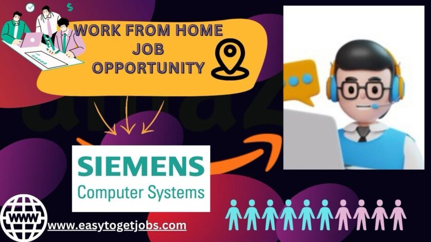 Siemens, the popular tech company  of India is now hiring for their new position of software engineers