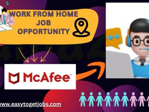 McAfee has announced a recruitment notification on their website for a job role which is totally remote in nature. The job role is of Senior Data Scientist