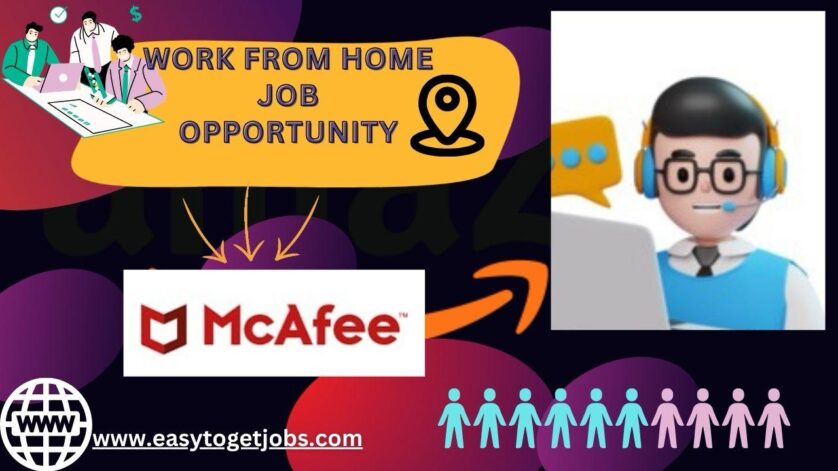 McAfee has announced a recruitment notification on their website for a job role which is totally remote in nature. The job role is of Senior Data Scientist