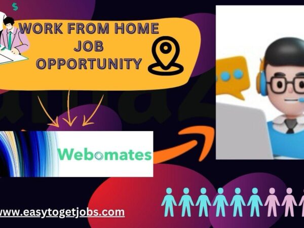 Webomates Work From home jobs