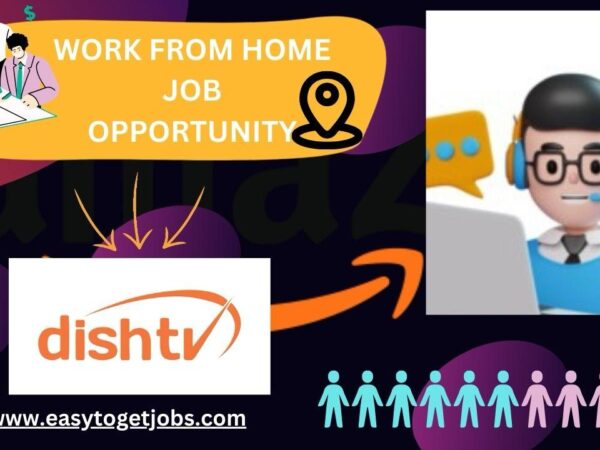 DishTV jobs in Work From Home, freshers, 2024