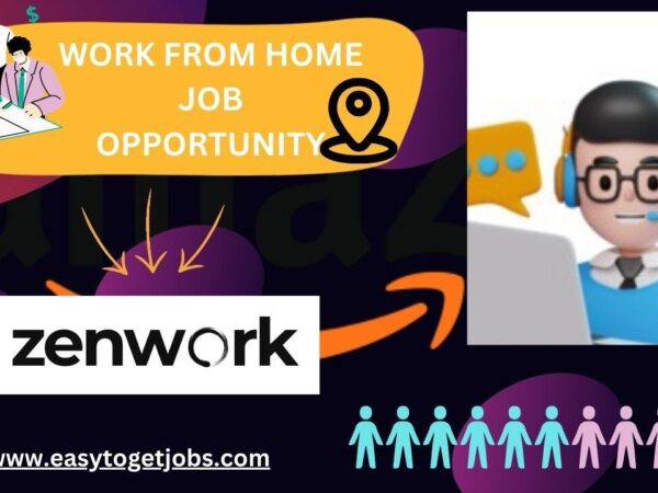 Zenwork Remote job opportunity, freshers and experienced, 2024, easytogetjobs