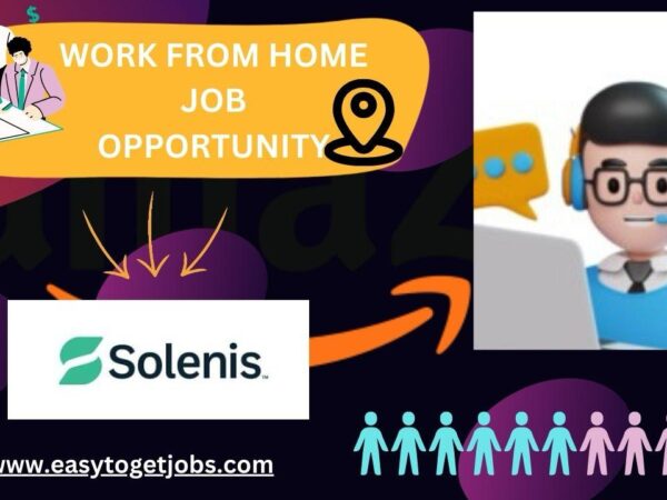 Solenis Work from home job opportunity, easytogetjobs