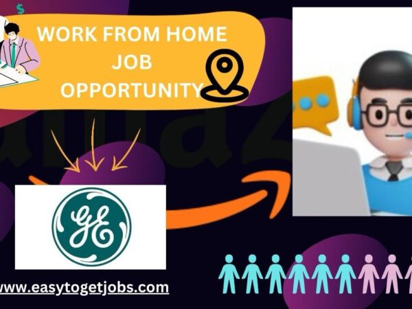 GE Vernova Offering Remote job opportunity to freshers, experienced can also apply, 2024:-