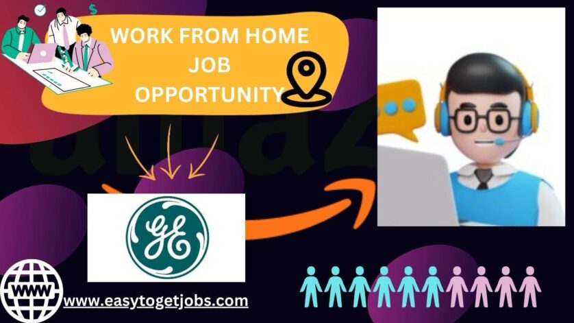 GE Vernova Offering Remote job opportunity to freshers, experienced can also apply, 2024:-