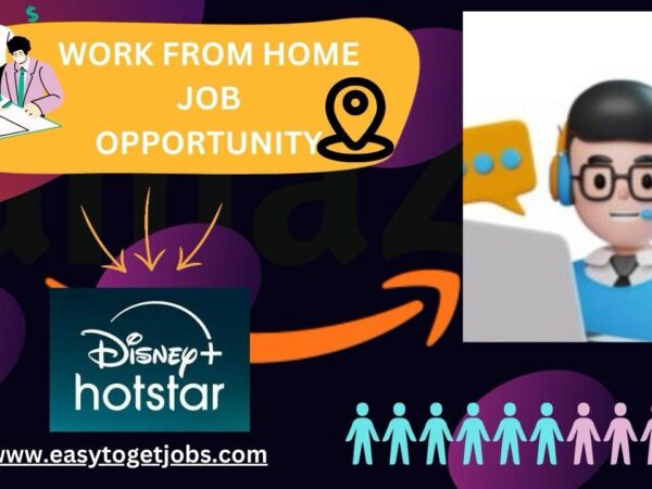 Hotstar job recruitment opportunity for freshers and experienced candidates, 2024