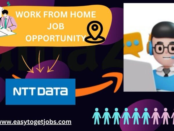 NTT DATA recruitment notification for the year 2024, eastogetjobs