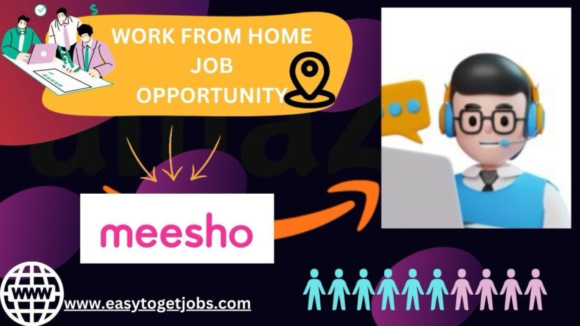 Meesho has posted a new recruitment notification on the official website with many vacancies. The job rile is of human recruitment or HR or recruiter. Everyone can apply for this position, whoever has graduation or Bachelor's degree in any field. Both freshers and experienced person can apply for this trouble