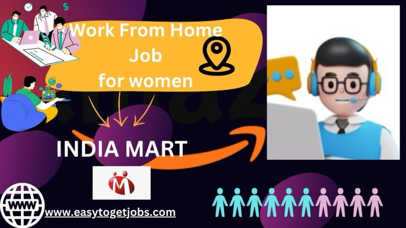 Telle calling job opportunity for women, Work from home, 2024, easytogetjobs