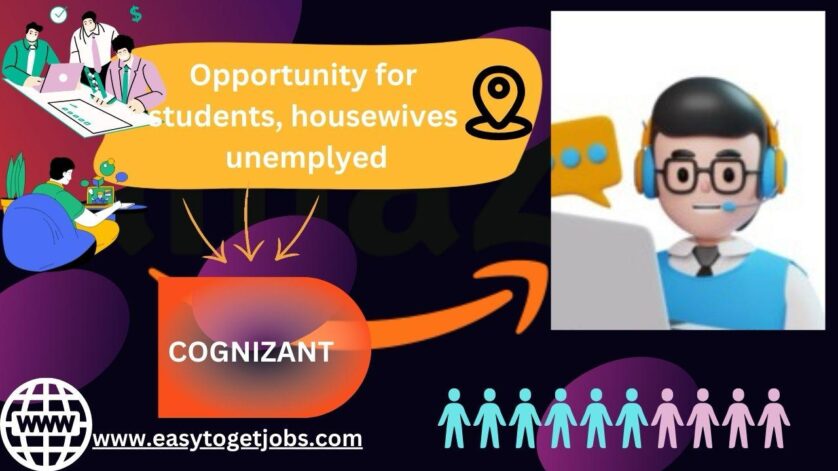 Good news for graduates!! Get hired in top MNC under Work From Home opportunity for 2024, easytogetjobs