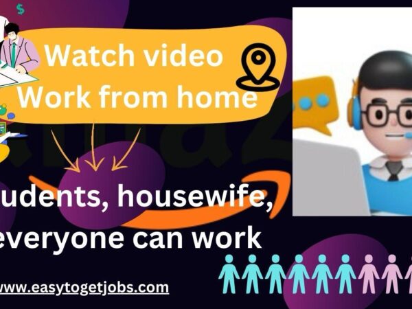 Watch videos and earn! Yes that is true!! Give 5 to 6 hours everyday day!!