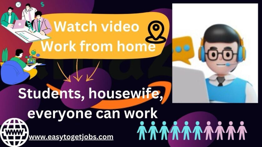 Watch videos and earn! Yes that is true!! Give 5 to 6 hours everyday day!!