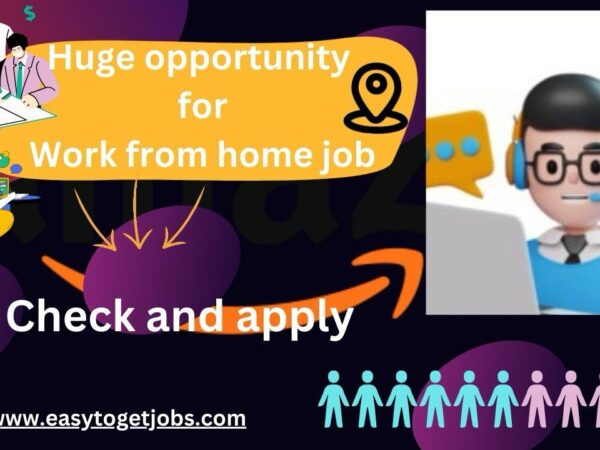 Hindi work from home job opportunity for freshers,2024, easytogetjobs