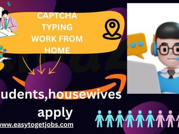 Is captcha typing jobs valid in 2024? Check by yourself, easytogetjobs