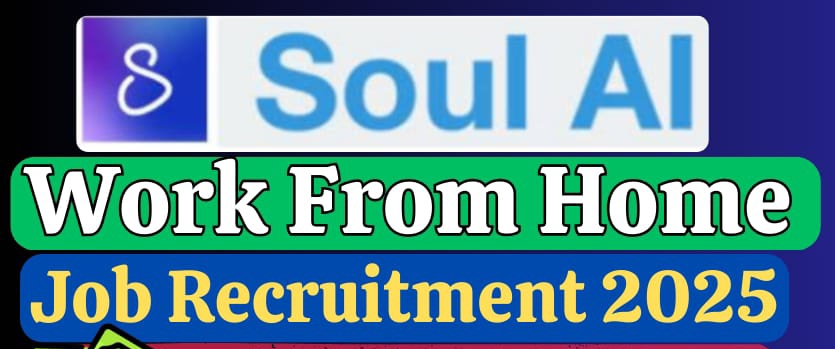 HR job recruitment by Soul AI in 2025