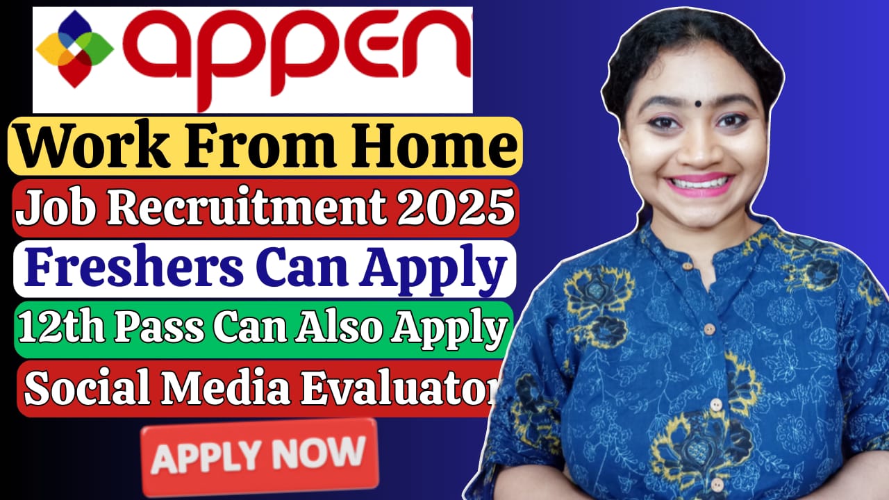 Social media evaluator recruitment, assess posts of facebook, Instagram, YouTube in 2025