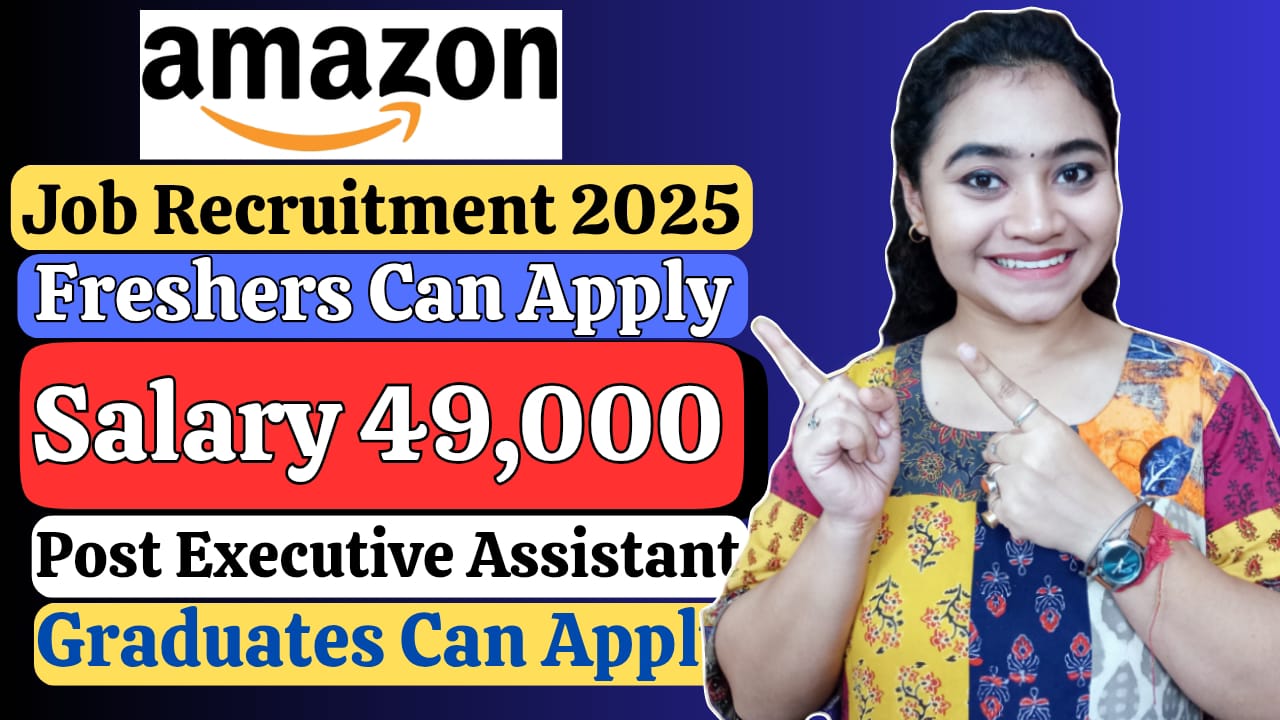 Join Amazon to work under Indian public policy in 2025