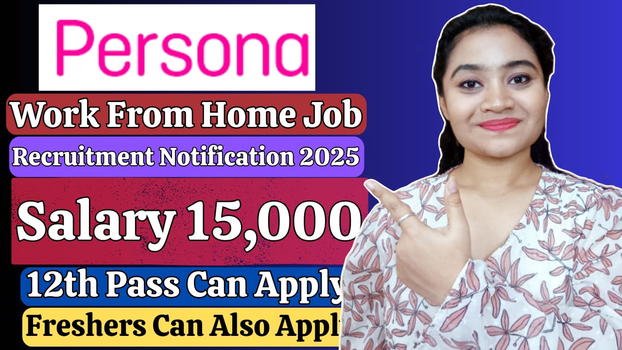 Opportunity for freshers, remote location in 2025