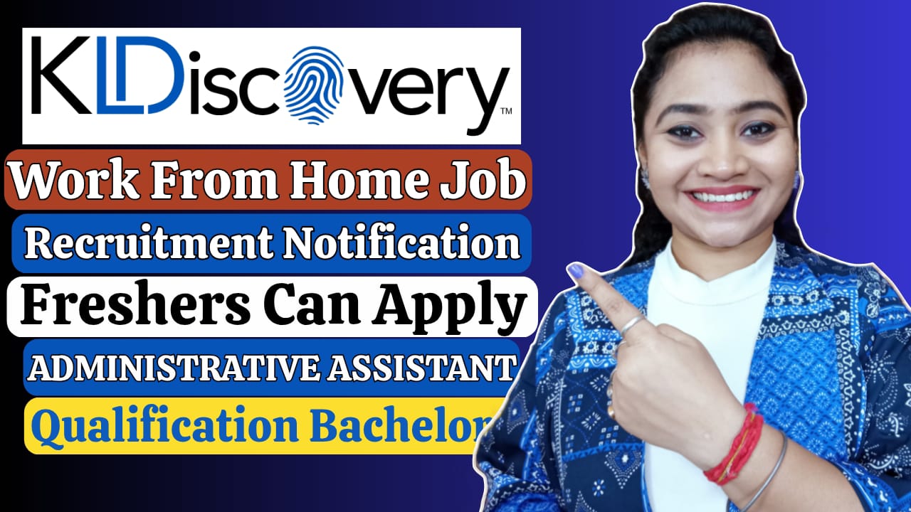 Start your journey to become an Administrative assistant as a fresher in 2025