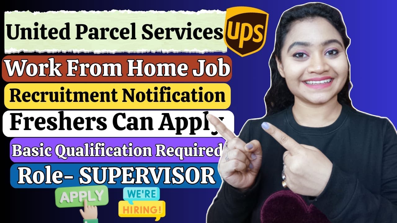 Secure your job, work from home in 2025