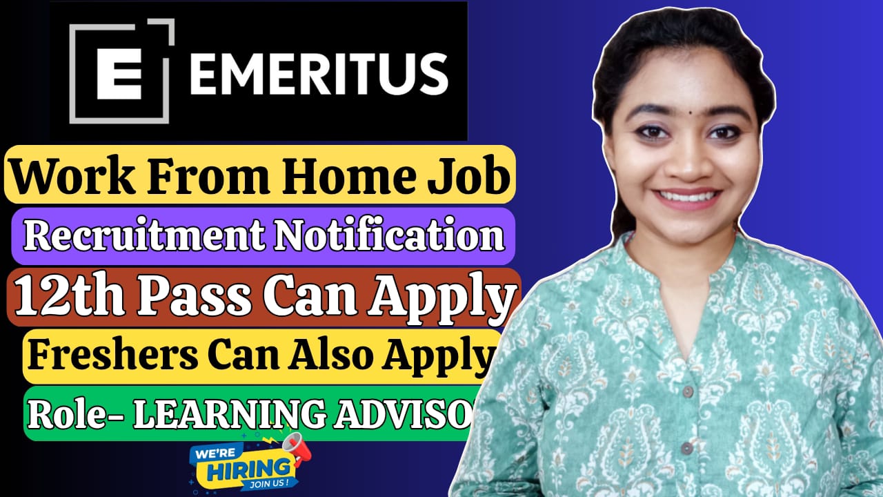 Become a learning advisor, advice students and grow in 2025