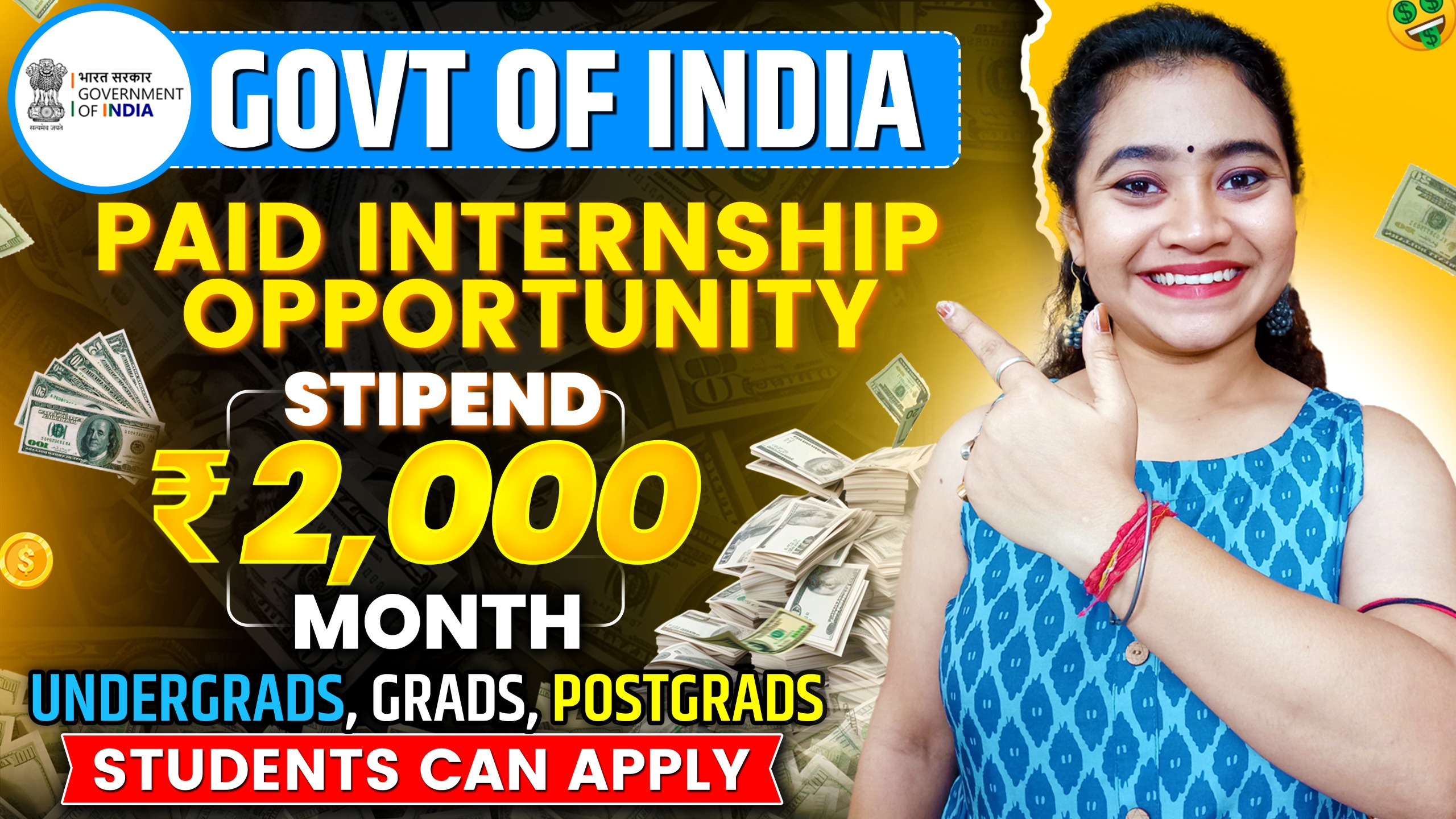 Internship is the new cool, students get your growth in 2025